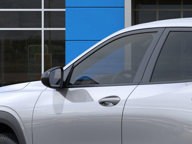 2026 Chevrolet Trax FWD LS