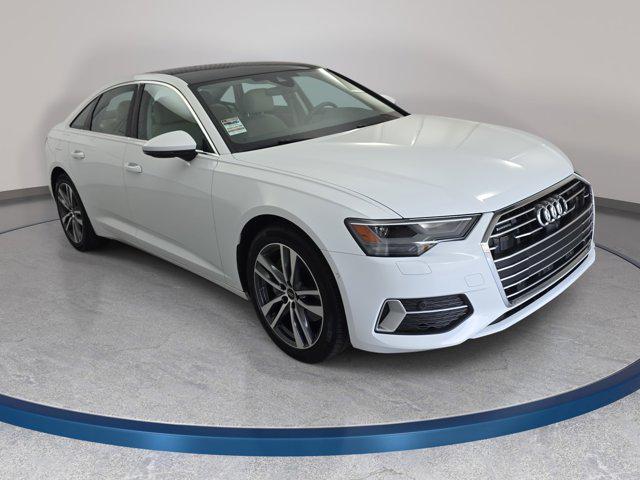 2023 Audi A6 Premium Plus 45 TFSI quattro S tronic