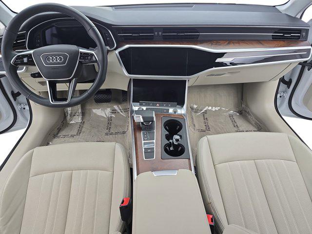2023 Audi A6 Premium Plus 45 TFSI quattro S tronic