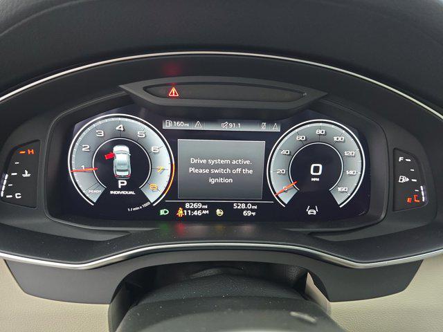 2023 Audi A6 Premium Plus 45 TFSI quattro S tronic