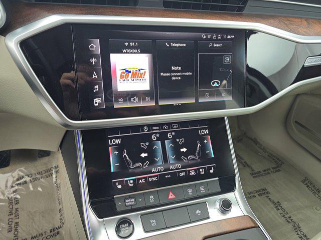 2023 Audi A6 Premium Plus 45 TFSI quattro S tronic