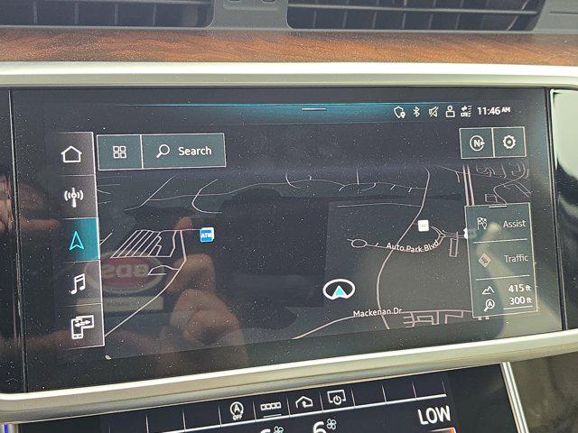 2023 Audi A6 Premium Plus 45 TFSI quattro S tronic
