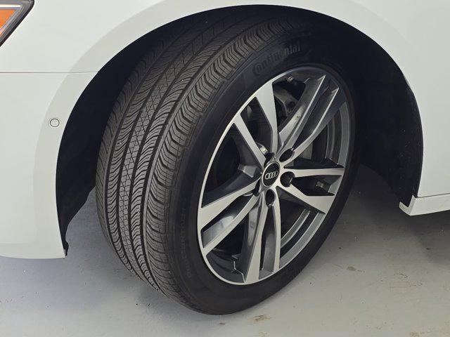 2023 Audi A6 Premium Plus 45 TFSI quattro S tronic