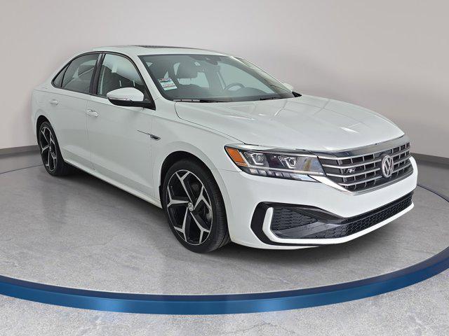 2021 Volkswagen Passat 2.0T R-Line