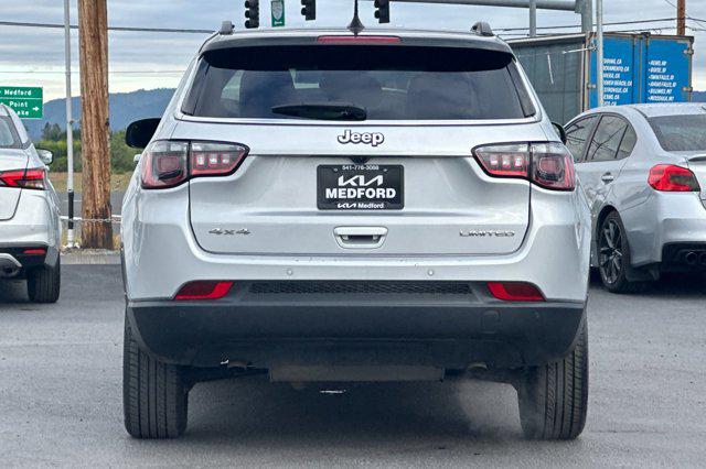 2025 Jeep Compass Limited 4x4