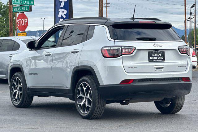 2025 Jeep Compass Limited 4x4
