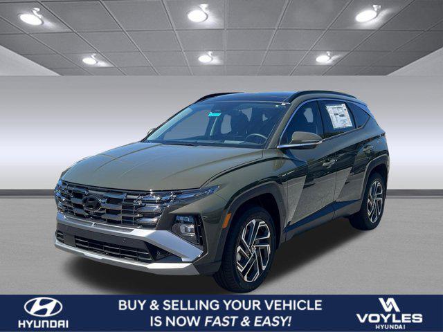2026 Hyundai Tucson Limited