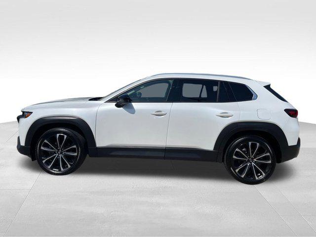 2025 Mazda CX-50 2.5 S Premium Plus Package
