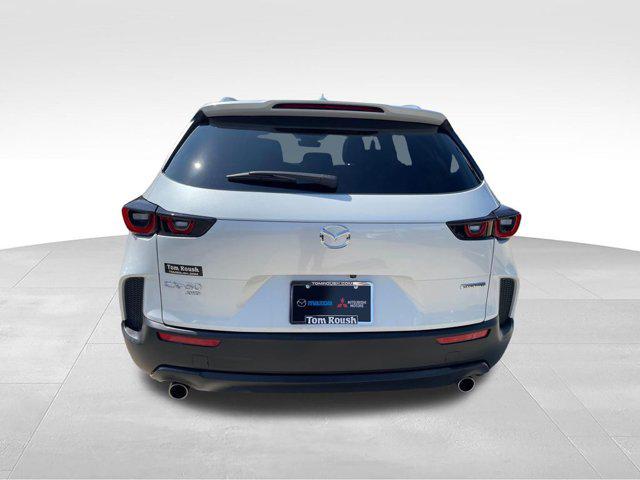 2025 Mazda CX-50 2.5 S Premium Plus Package