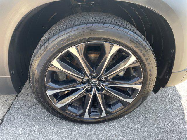 2025 Mazda CX-50 2.5 S Premium Plus Package
