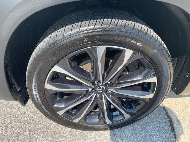 2025 Mazda CX-50 2.5 S Premium Plus Package