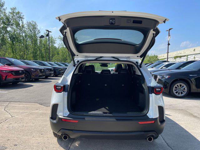 2025 Mazda CX-50 2.5 S Premium Plus Package