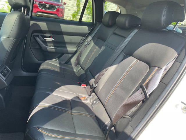 2025 Mazda CX-50 2.5 S Premium Plus Package