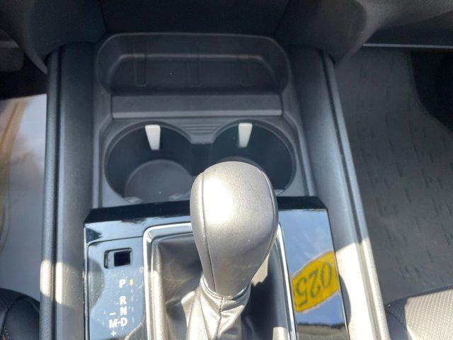 2025 Mazda CX-50 2.5 S Premium Plus Package