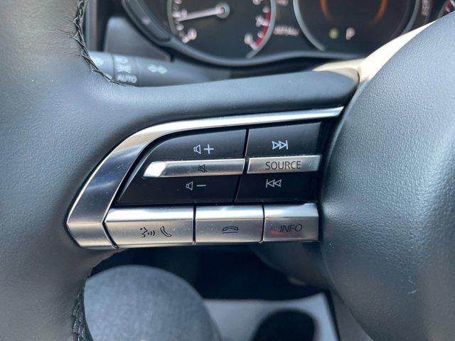 2025 Mazda CX-50 2.5 S Premium Plus Package