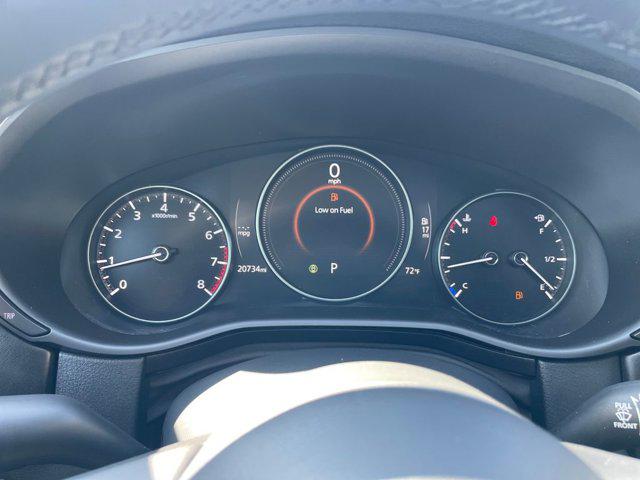 2025 Mazda CX-50 2.5 S Premium Plus Package