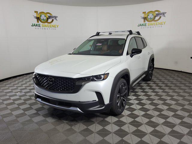 2026 Mazda CX-50 2.5 Turbo Premium Plus