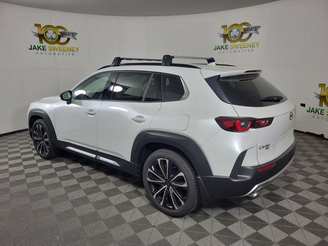 2026 Mazda CX-50 2.5 Turbo Premium Plus
