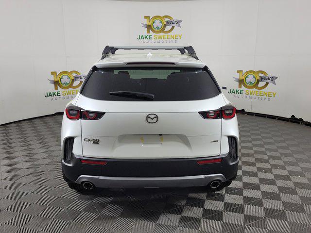 2026 Mazda CX-50 2.5 Turbo Premium Plus
