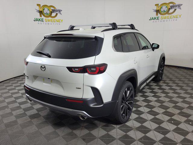 2026 Mazda CX-50 2.5 Turbo Premium Plus