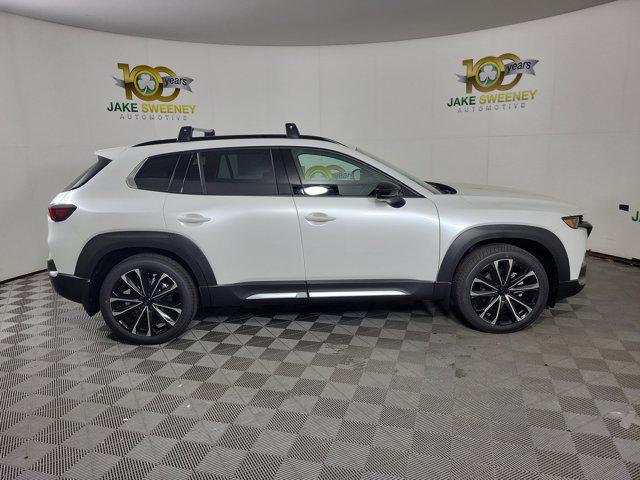 2026 Mazda CX-50 2.5 Turbo Premium Plus