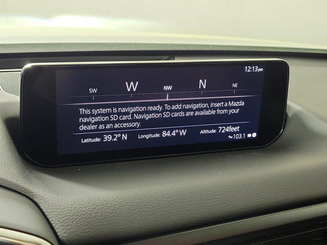 2026 Mazda CX-50 2.5 Turbo Premium Plus