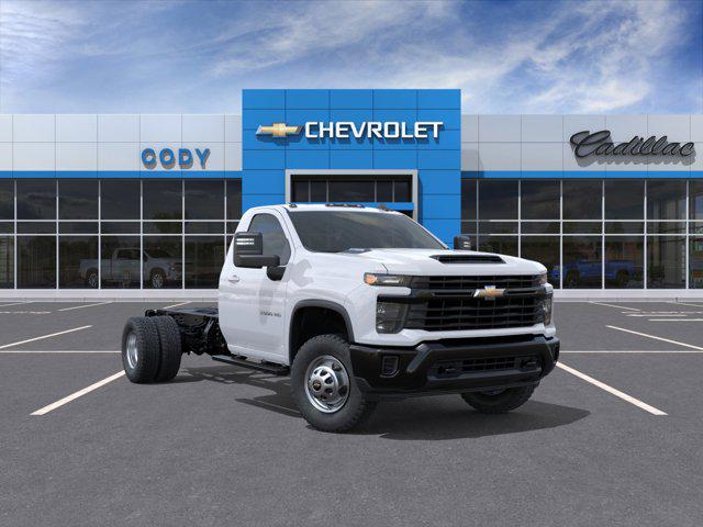 2026 Chevrolet Silverado 3500HD Work Truck for sale in Montpelier, VT