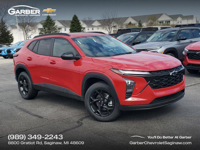 2026 Chevrolet Trax FWD LT for sale in Saginaw, MI