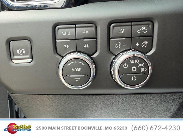 2026 GMC Sierra 2500HD Crew Cab, Standard Bed, Denali Ultimate, 4WD
