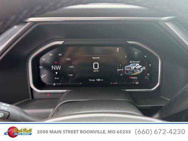 2026 GMC Sierra 2500HD Crew Cab, Standard Bed, Denali Ultimate, 4WD