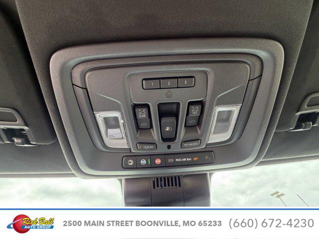 2026 GMC Sierra 2500HD Crew Cab, Standard Bed, Denali Ultimate, 4WD