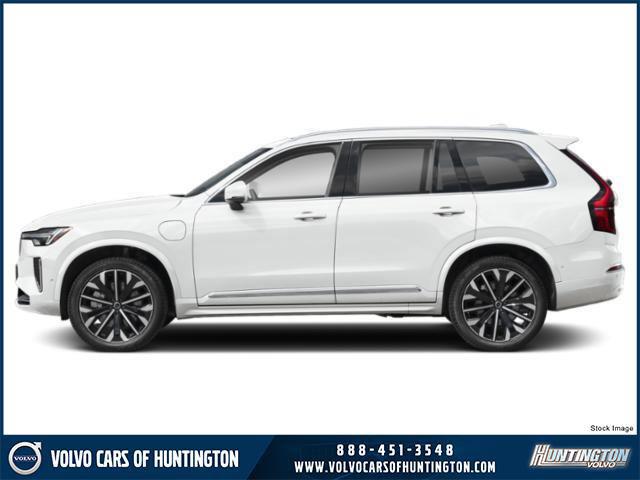 2026 Volvo XC90 Plug-In Hybrid Ultra, T8 AWD, Electric/Gasoline, Bright, 7 Seats