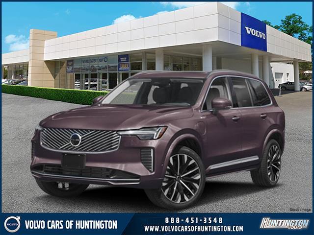 2026 Volvo XC90 Plug-In Hybrid Plus, T8 AWD, Electric/Gasoline, Bright, 7 Seats for sale in Huntington, NY