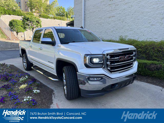 2018 GMC Sierra 1500 SLT for sale in Concord, NC