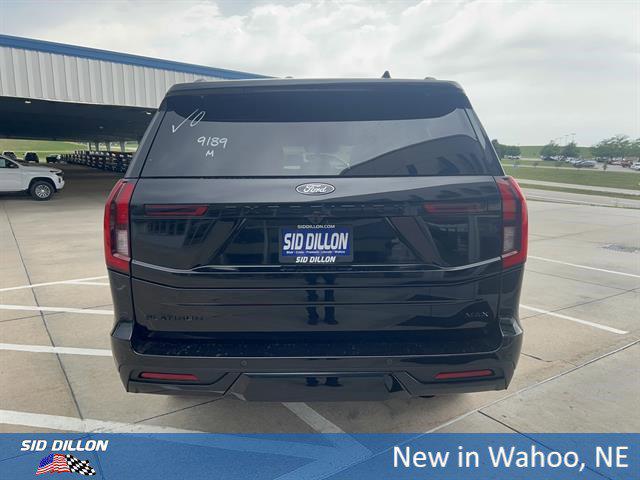 2026 Ford Expedition Max Platinum MAX
