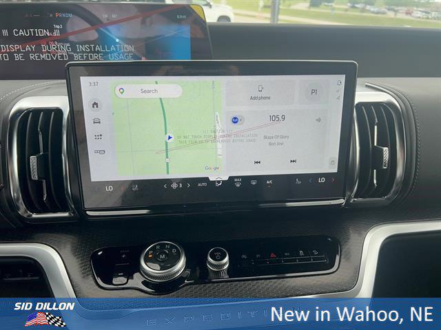2026 Ford Expedition Max Platinum MAX