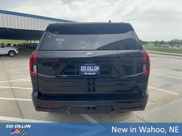 2026 Ford Expedition Max Platinum MAX