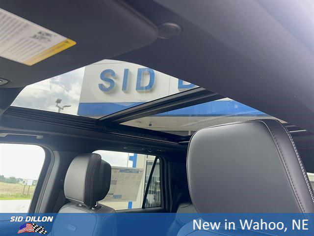 2026 Ford Expedition Max Platinum MAX