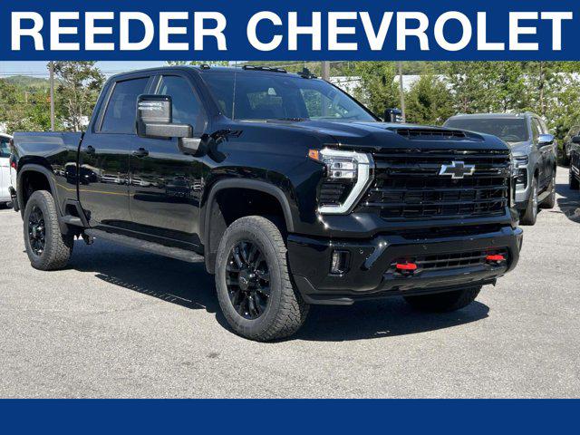 2026 Chevrolet Silverado 2500HD Crew Cab, Standard Bed, LT, 4WD for sale in Knoxville, TN