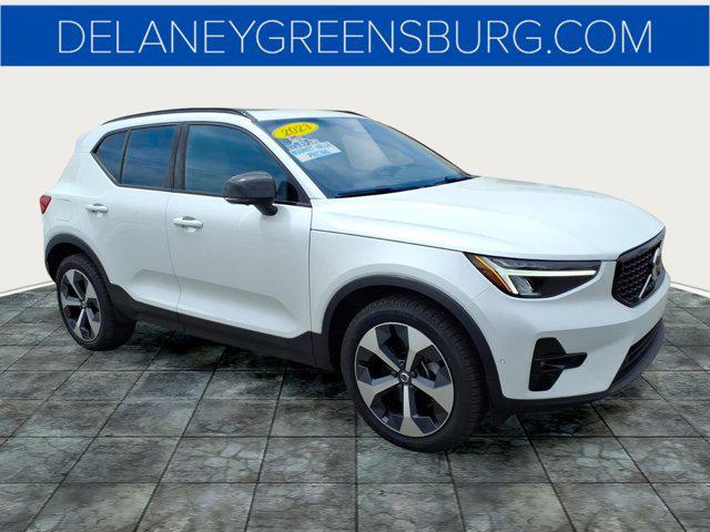 2023 Volvo XC40 B5 Plus Dark Theme for sale in GREENSBURG, PA