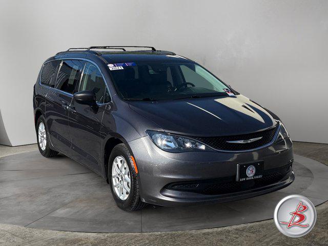 2021 Chrysler Voyager LXI for sale in Salt Lake City, UT