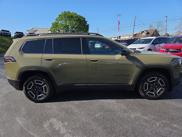 2026 Jeep Cherokee Laredo 4x4