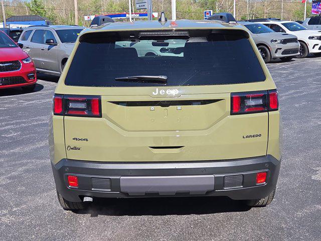 2026 Jeep Cherokee Laredo 4x4