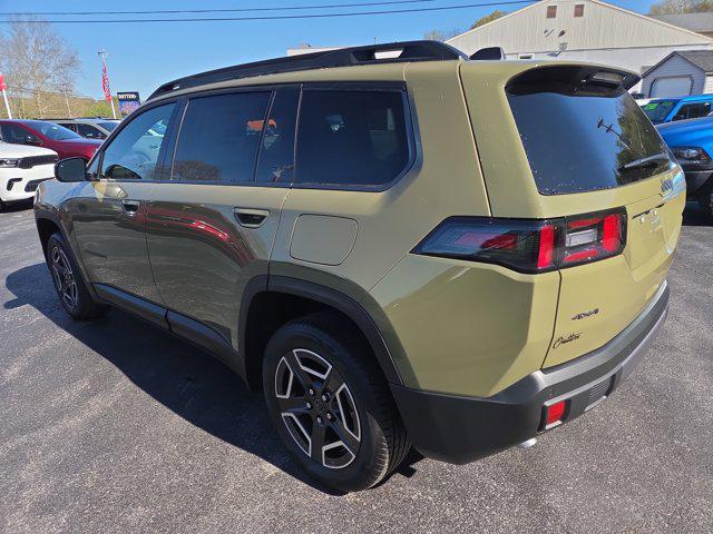 2026 Jeep Cherokee Laredo 4x4