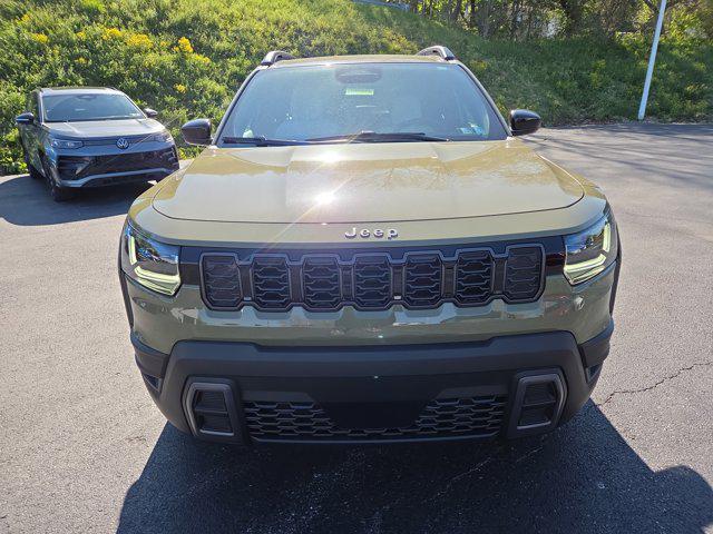 2026 Jeep Cherokee Laredo 4x4