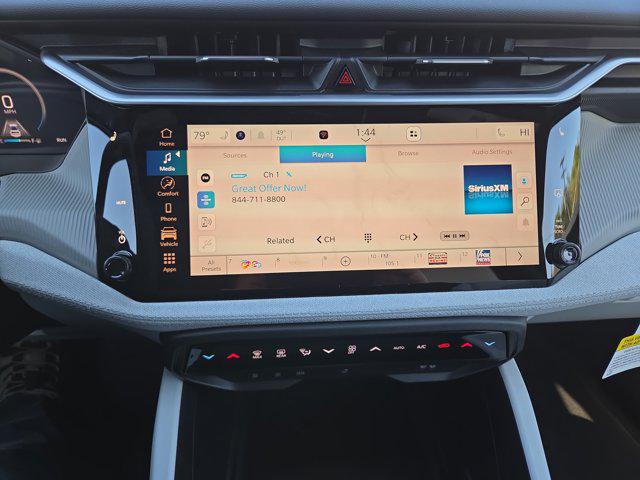 2026 Jeep Cherokee Laredo 4x4