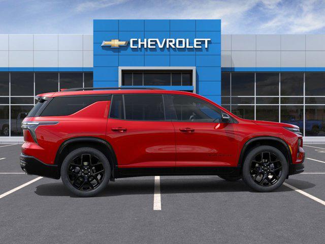 2026 Chevrolet Traverse FWD RS