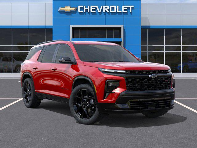 2026 Chevrolet Traverse FWD RS