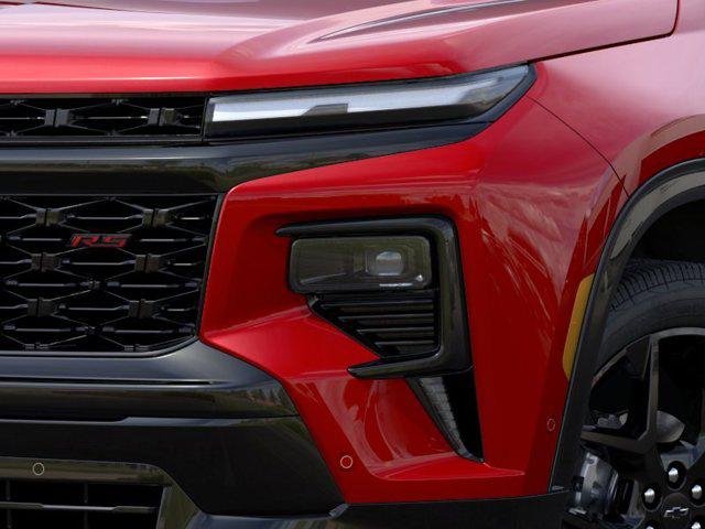 2026 Chevrolet Traverse FWD RS