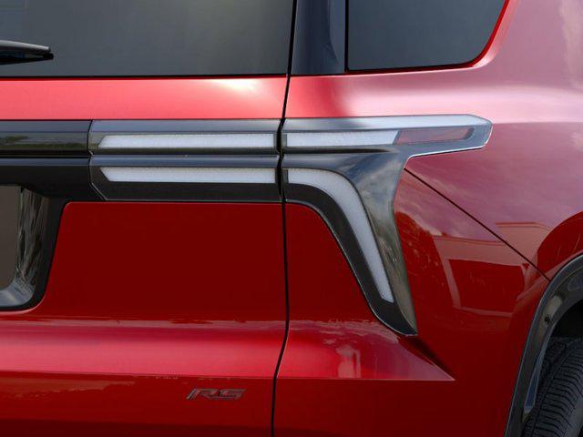 2026 Chevrolet Traverse FWD RS